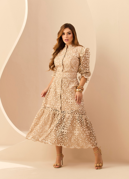 VESTIDO ROSANGELA