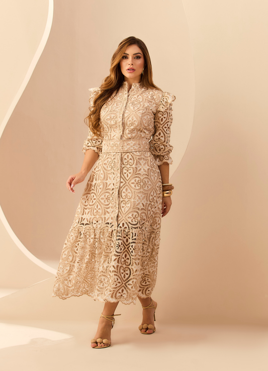VESTIDO ROSANGELA