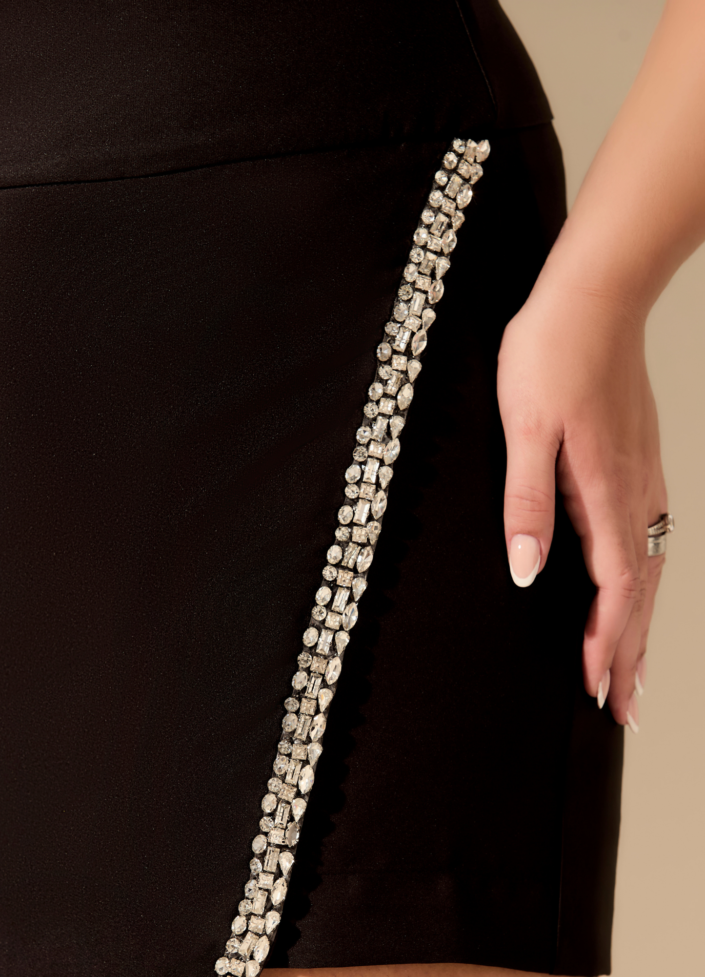 SHORT STRASS