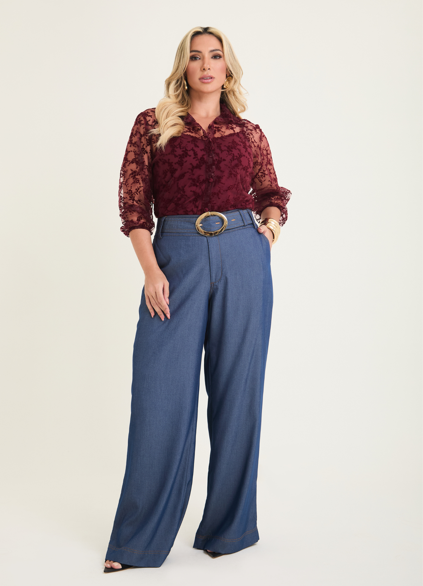 CALÇA DÉBORA