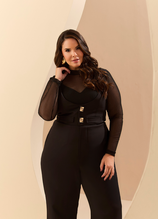 BLUSA JADE