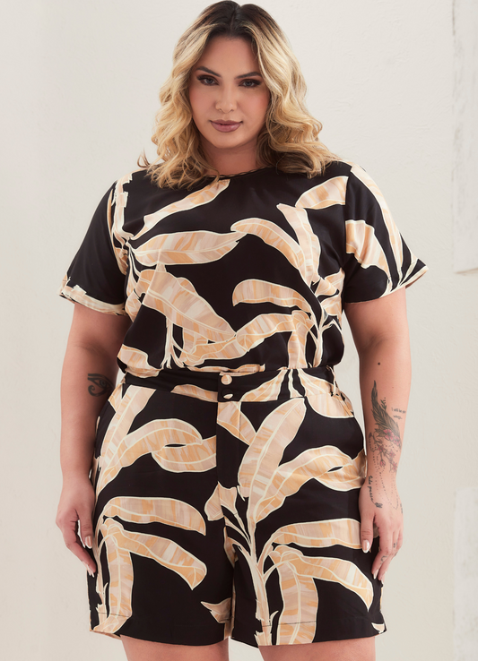 CONJUNTO LEAF