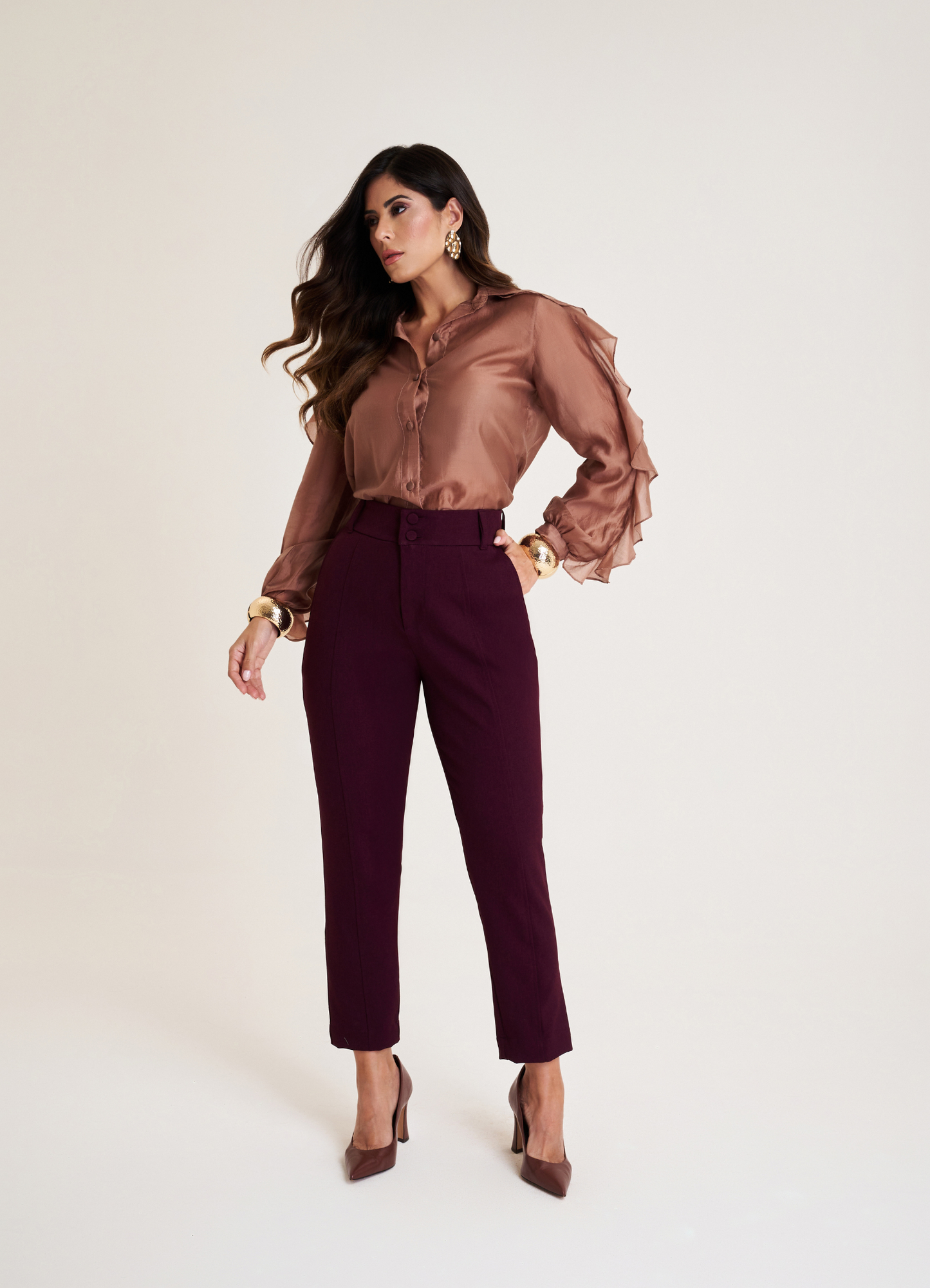 CALÇA VAL