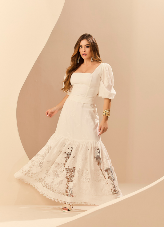 VESTIDO GALISTEU