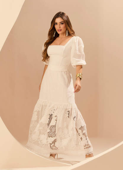 VESTIDO GALISTEU