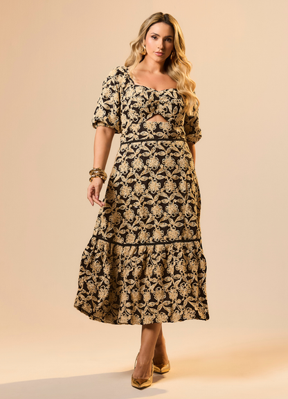 VESTIDO SANDRA
