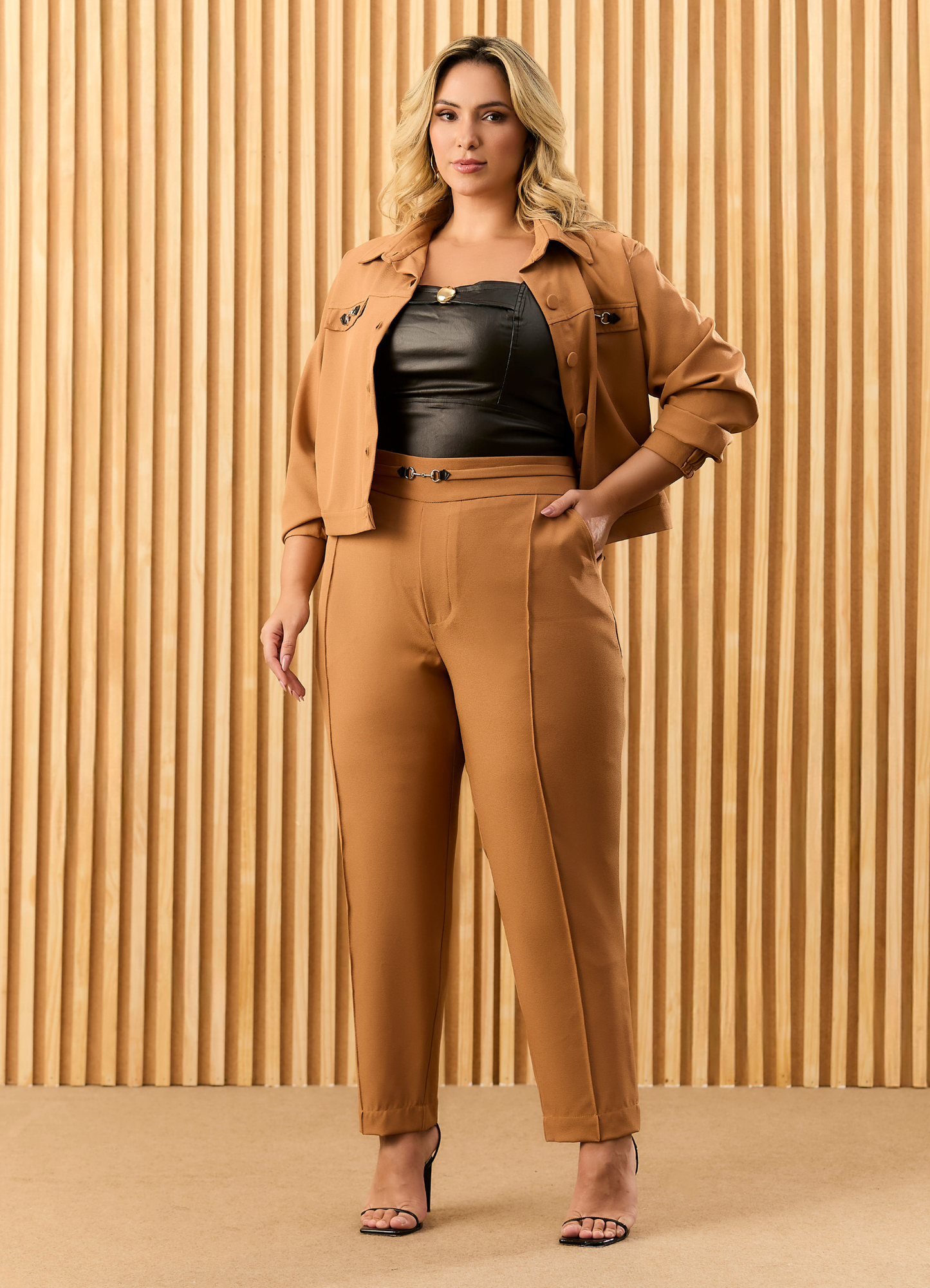 CONJUNTO MELISSA