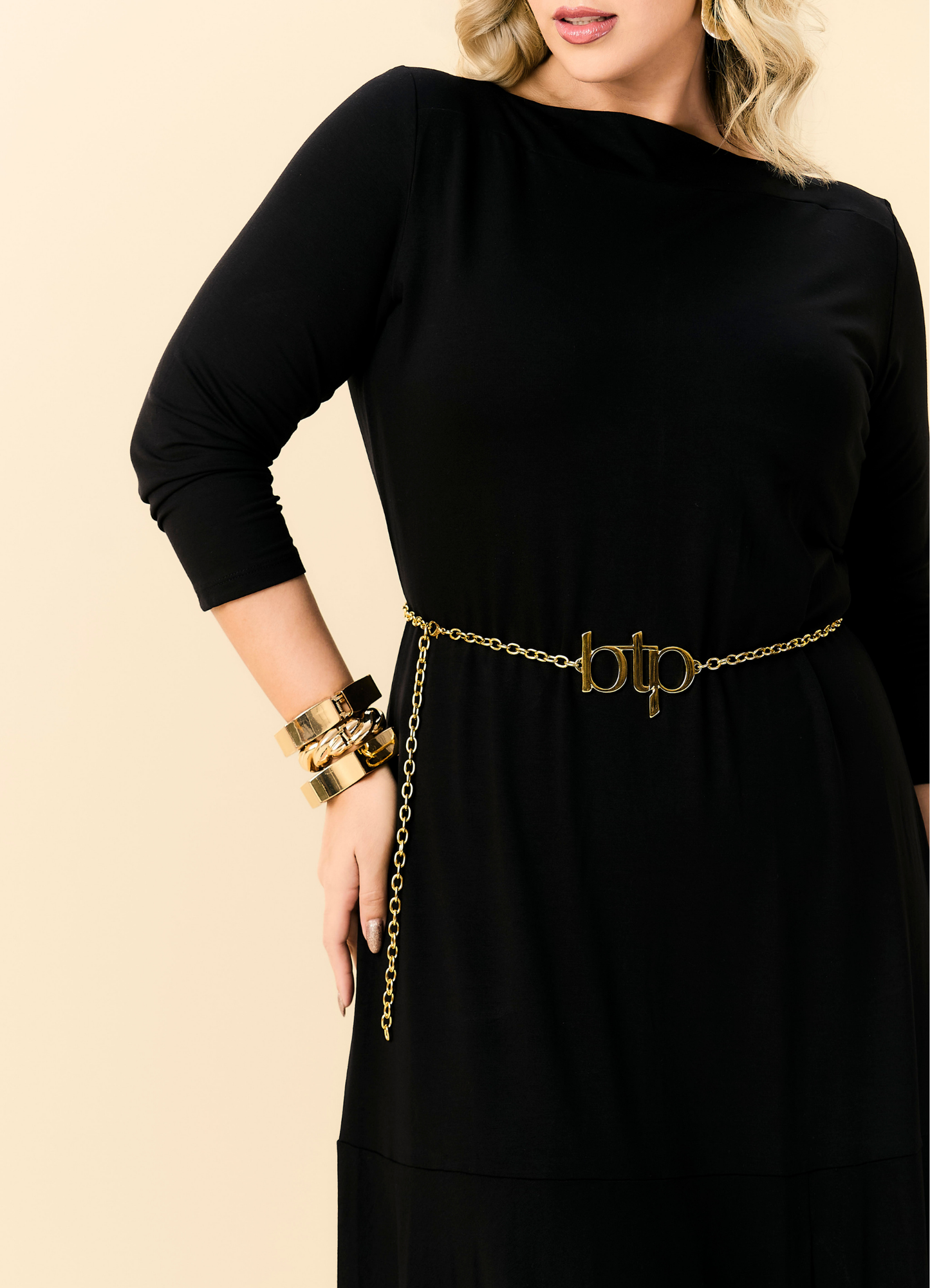 VESTIDO ANNE