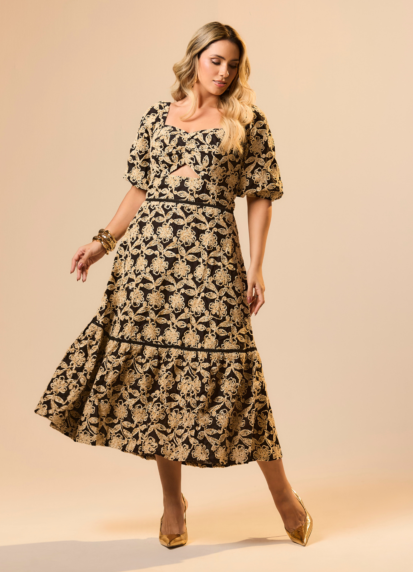 VESTIDO SANDRA