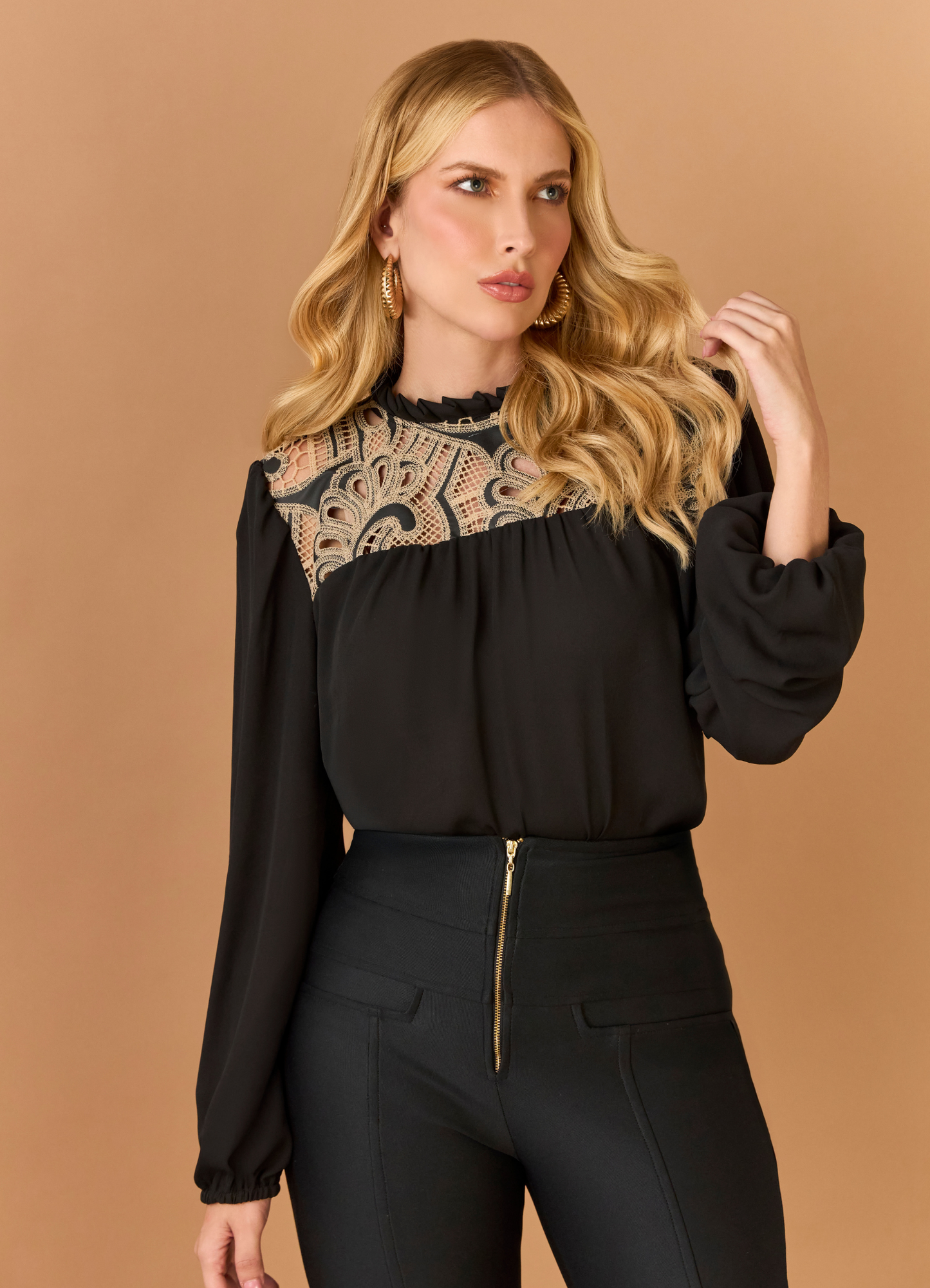 CALÇA AGATHA