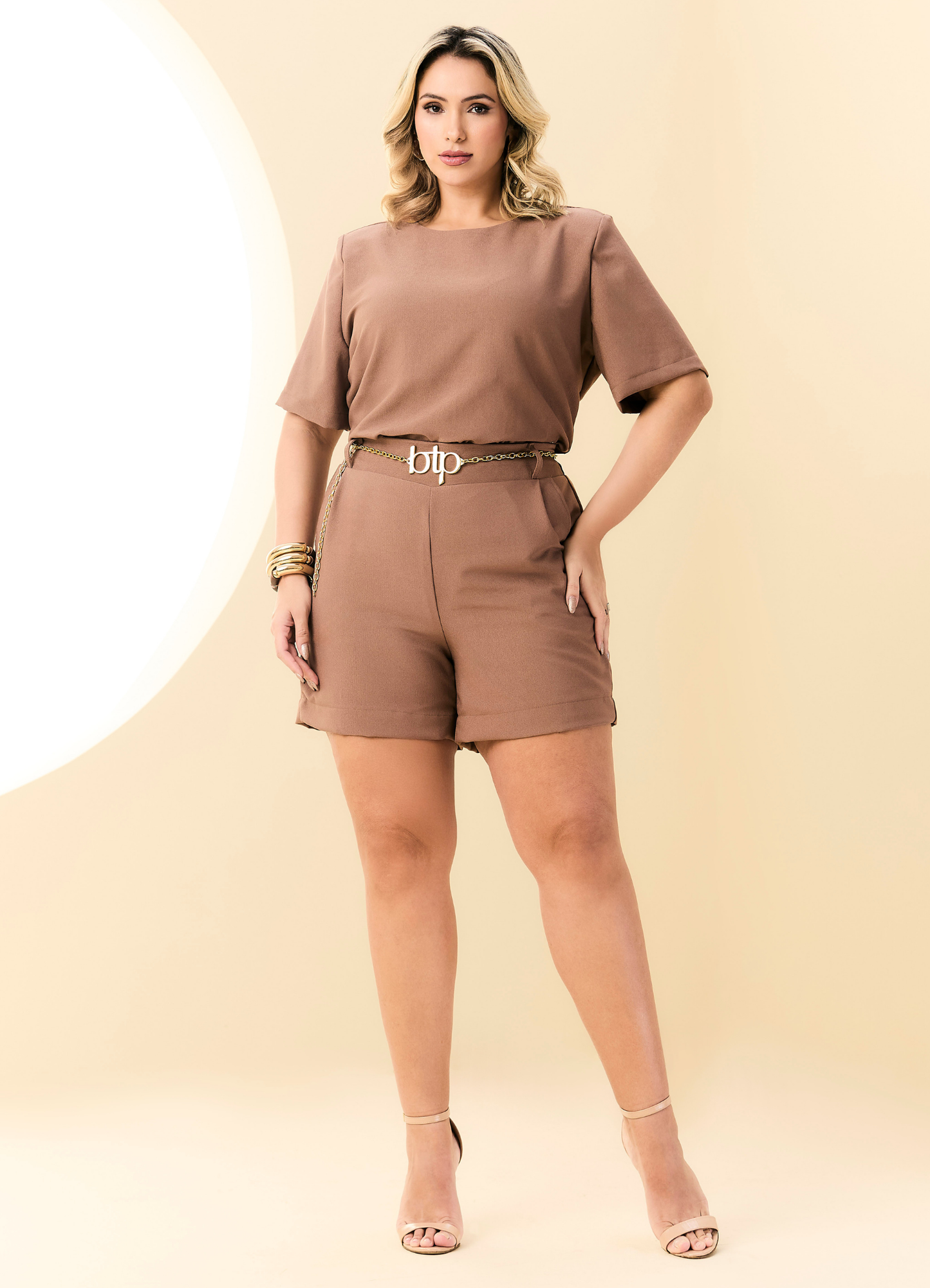 CONJUNTO ELISANGELA