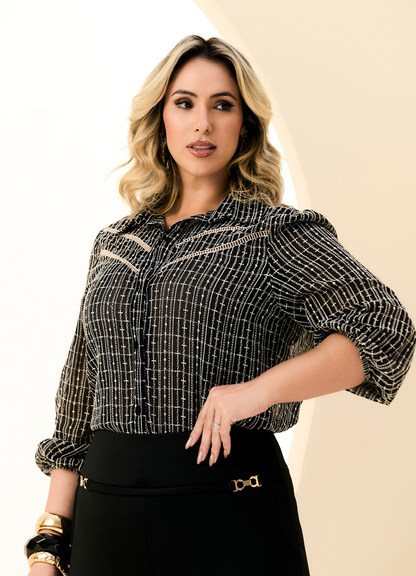 CAMISA ANGELINA