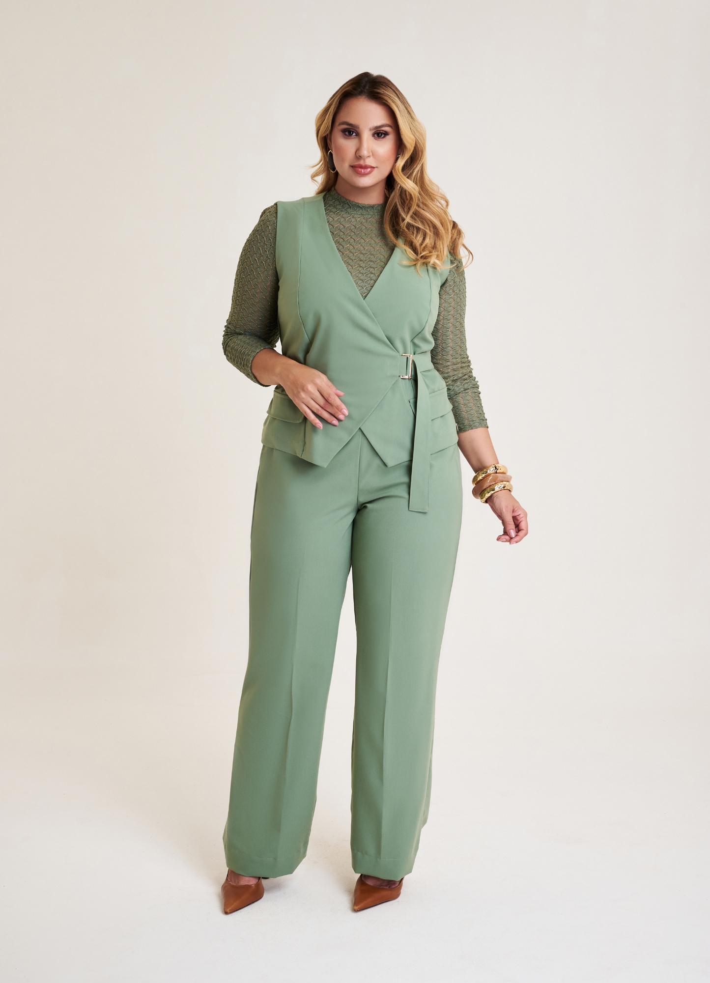 CONJUNTO SILVIA