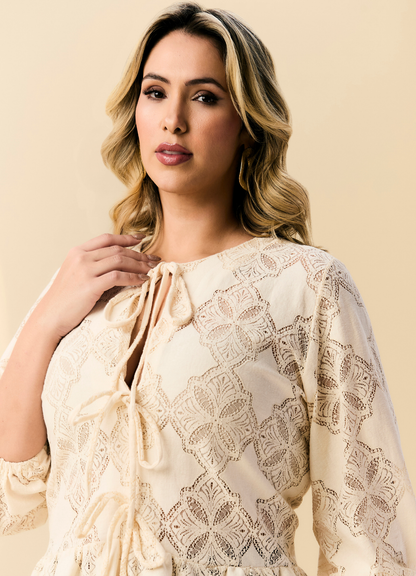 BLUSA RENASCER