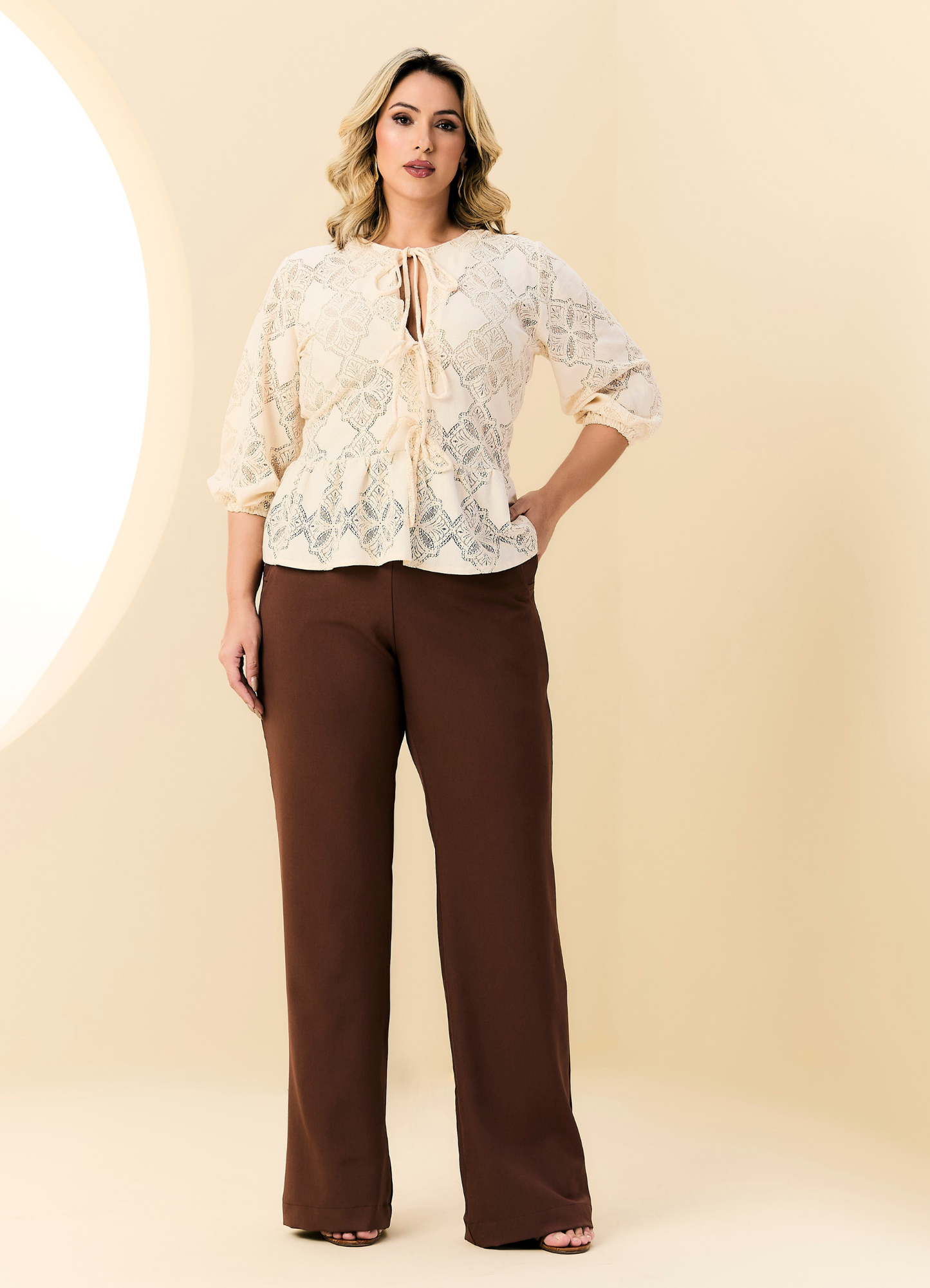 BLUSA RENASCER