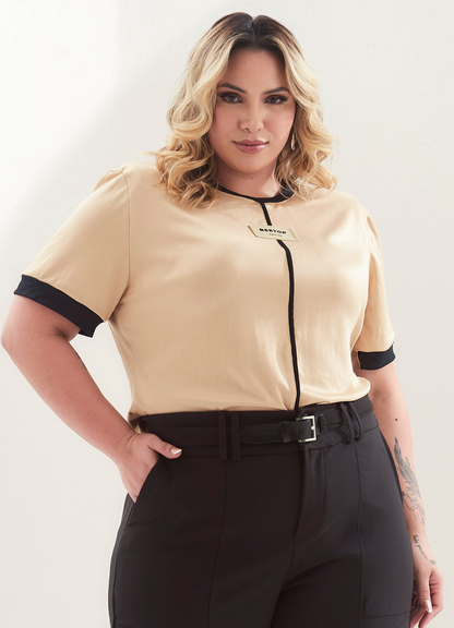 SHORT BLACK