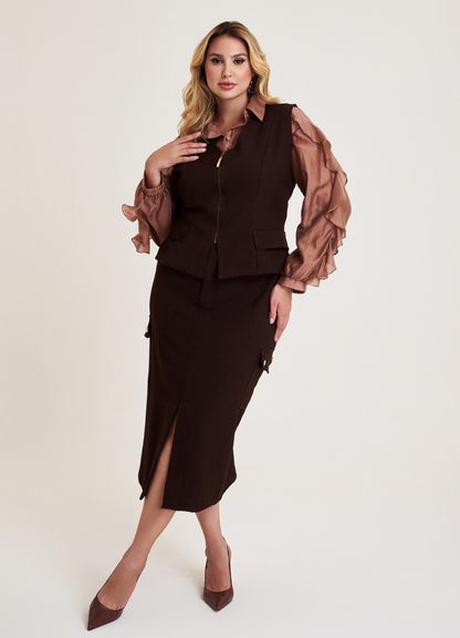 CONJUNTO AMANDA