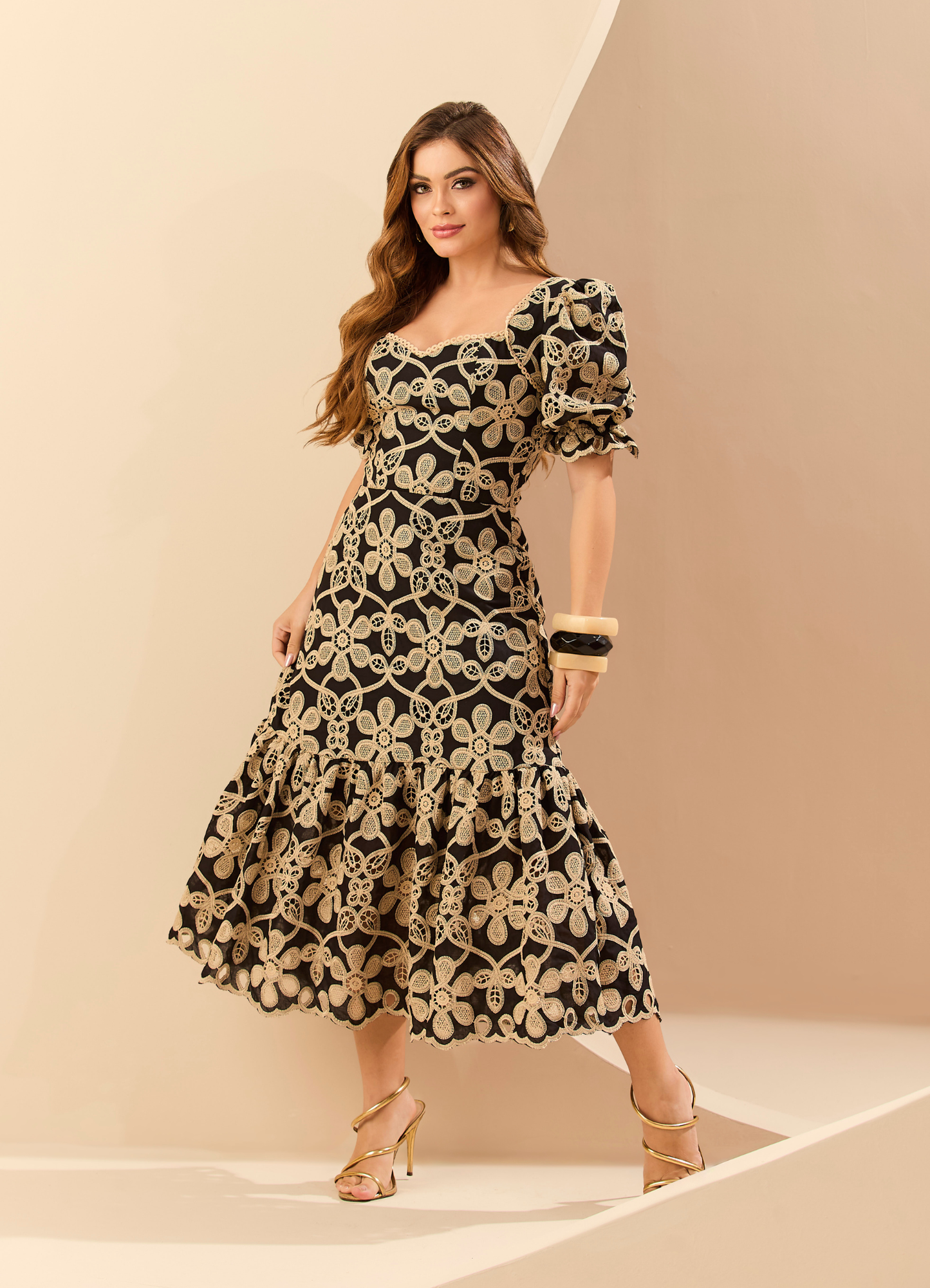 VESTIDO LOUISE