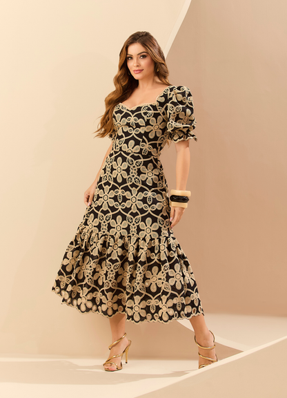 VESTIDO LOUISE
