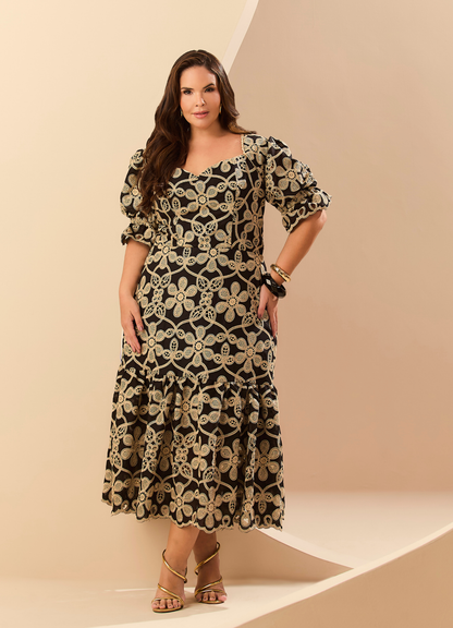 VESTIDO LOUISE