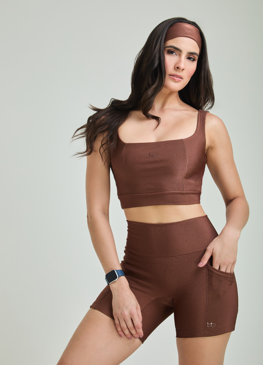TOP KAREN RIB