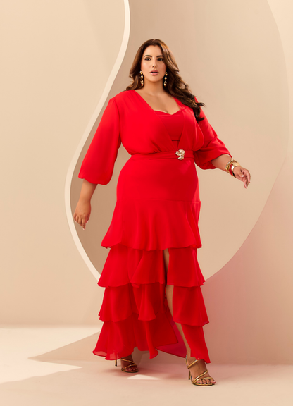 VESTIDO ELIANE