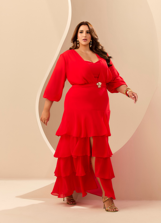 VESTIDO ELIANE
