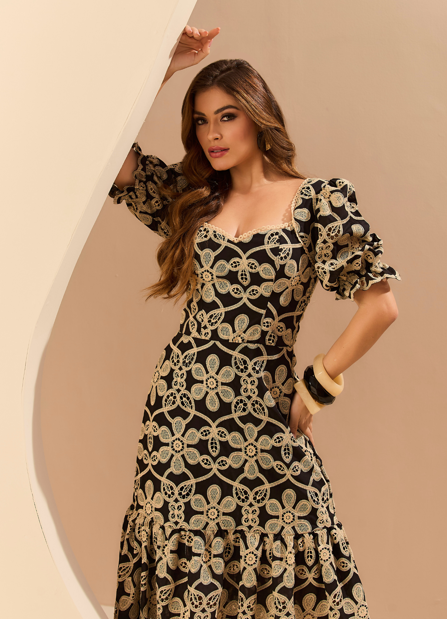 VESTIDO LOUISE