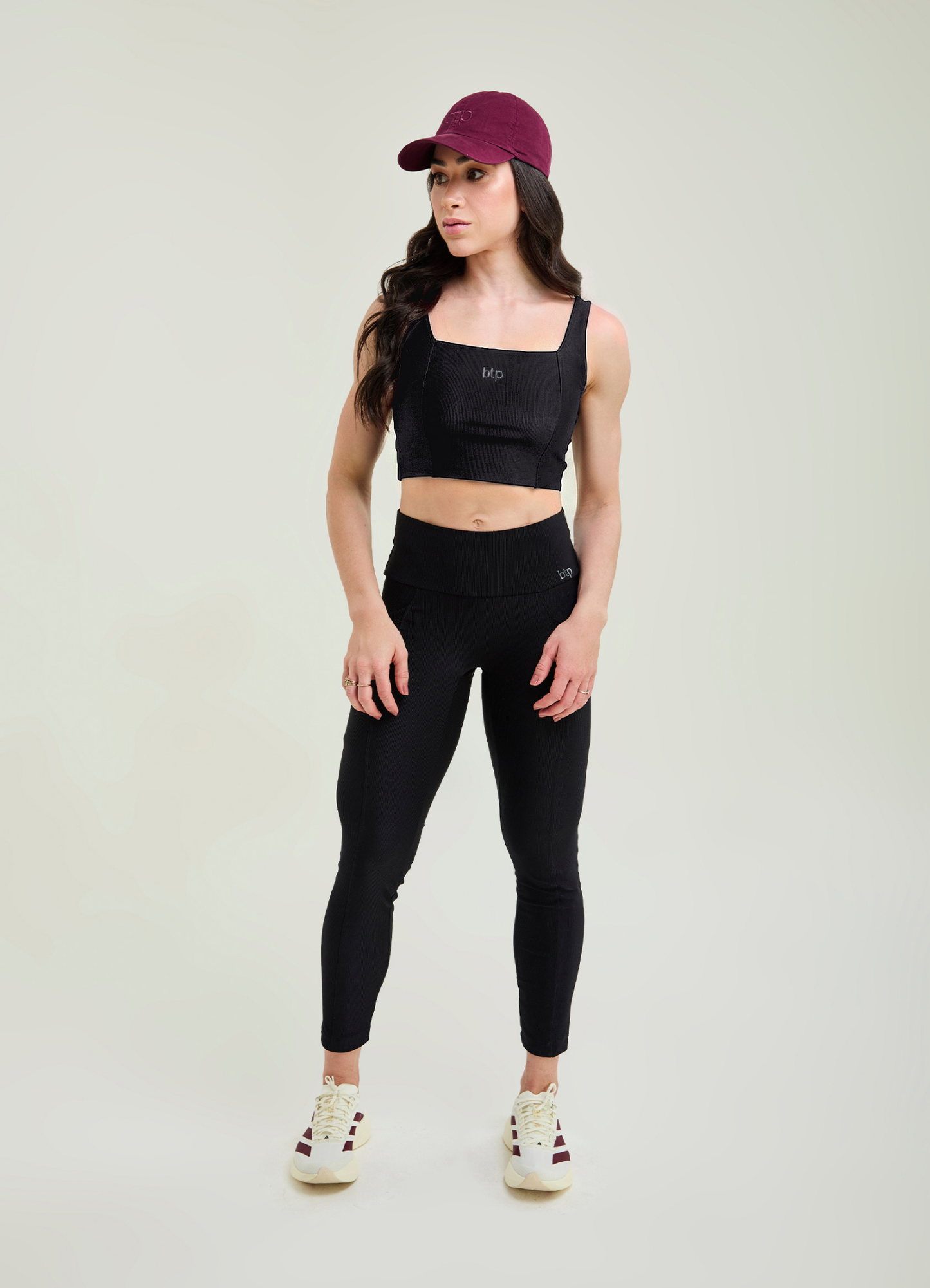 TOP AMANDA ACETINADO
