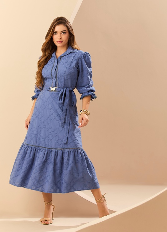 VESTIDO GIZELLE