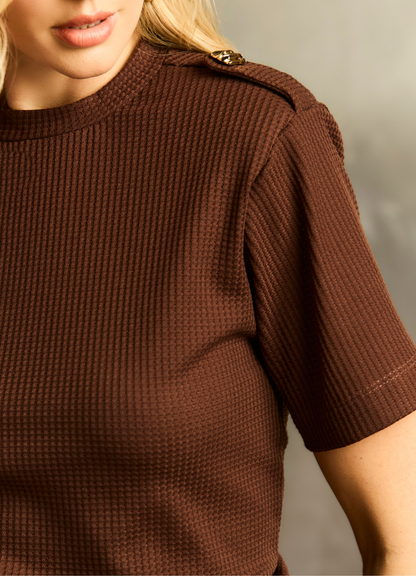 T-SHIRT ESTRELA