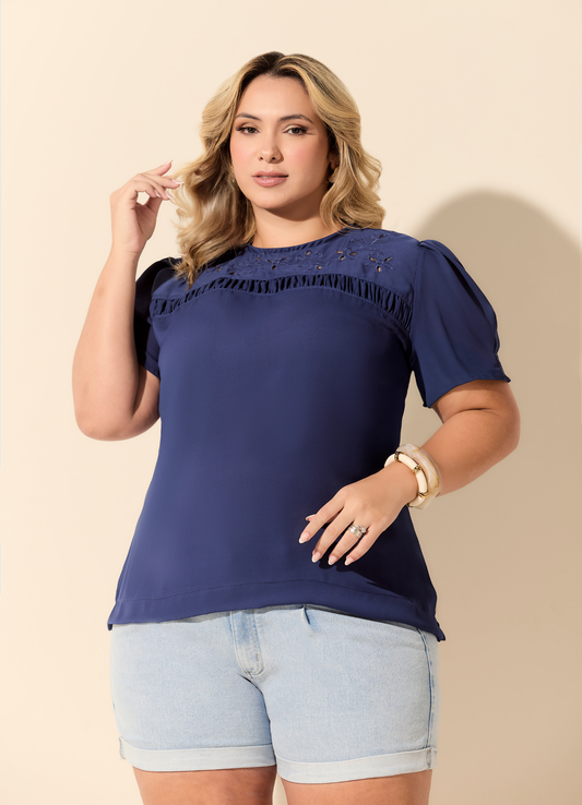 BLUSA MARGARIDA