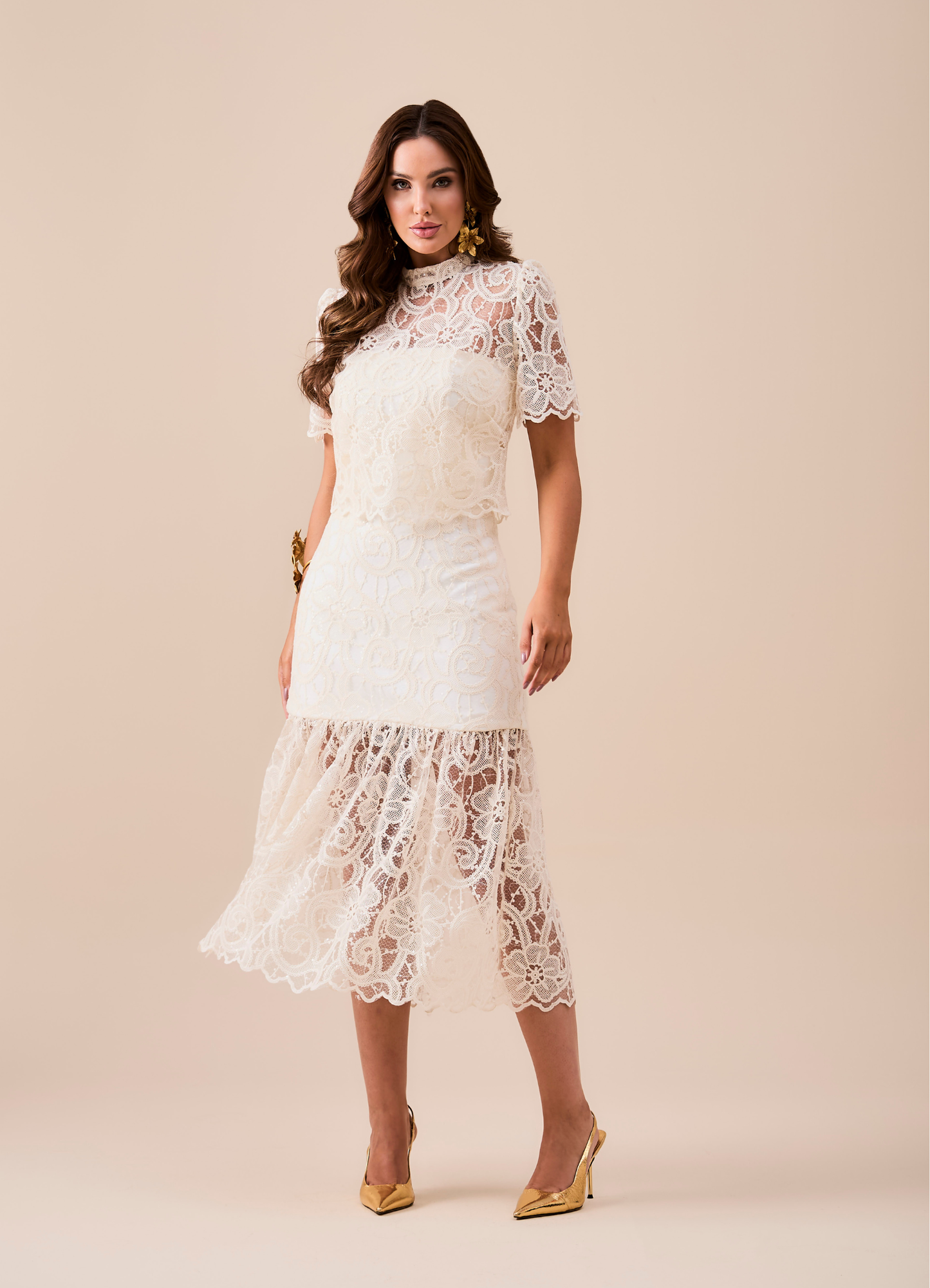VESTIDO ALICE