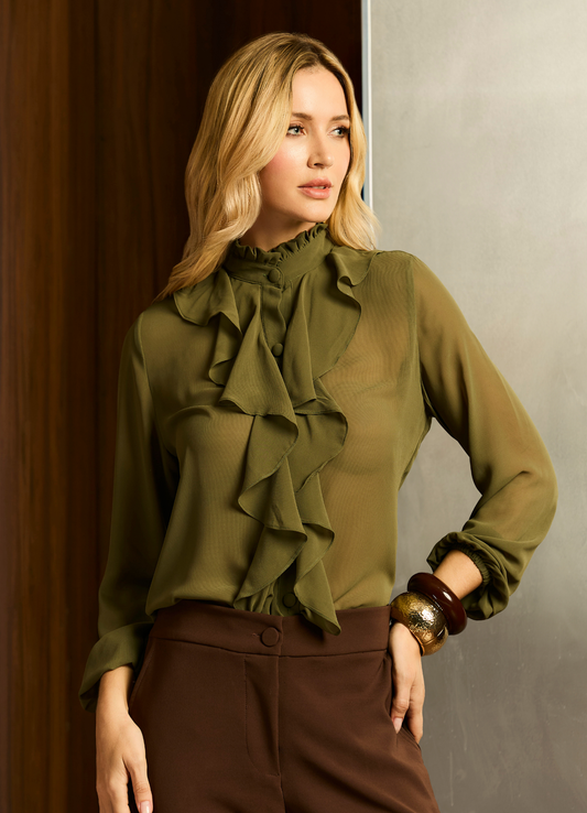 CAMISA ELEONOR