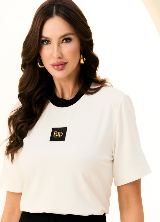 T-SHIRT SAFIRA