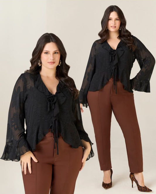BLUSA JABOUR