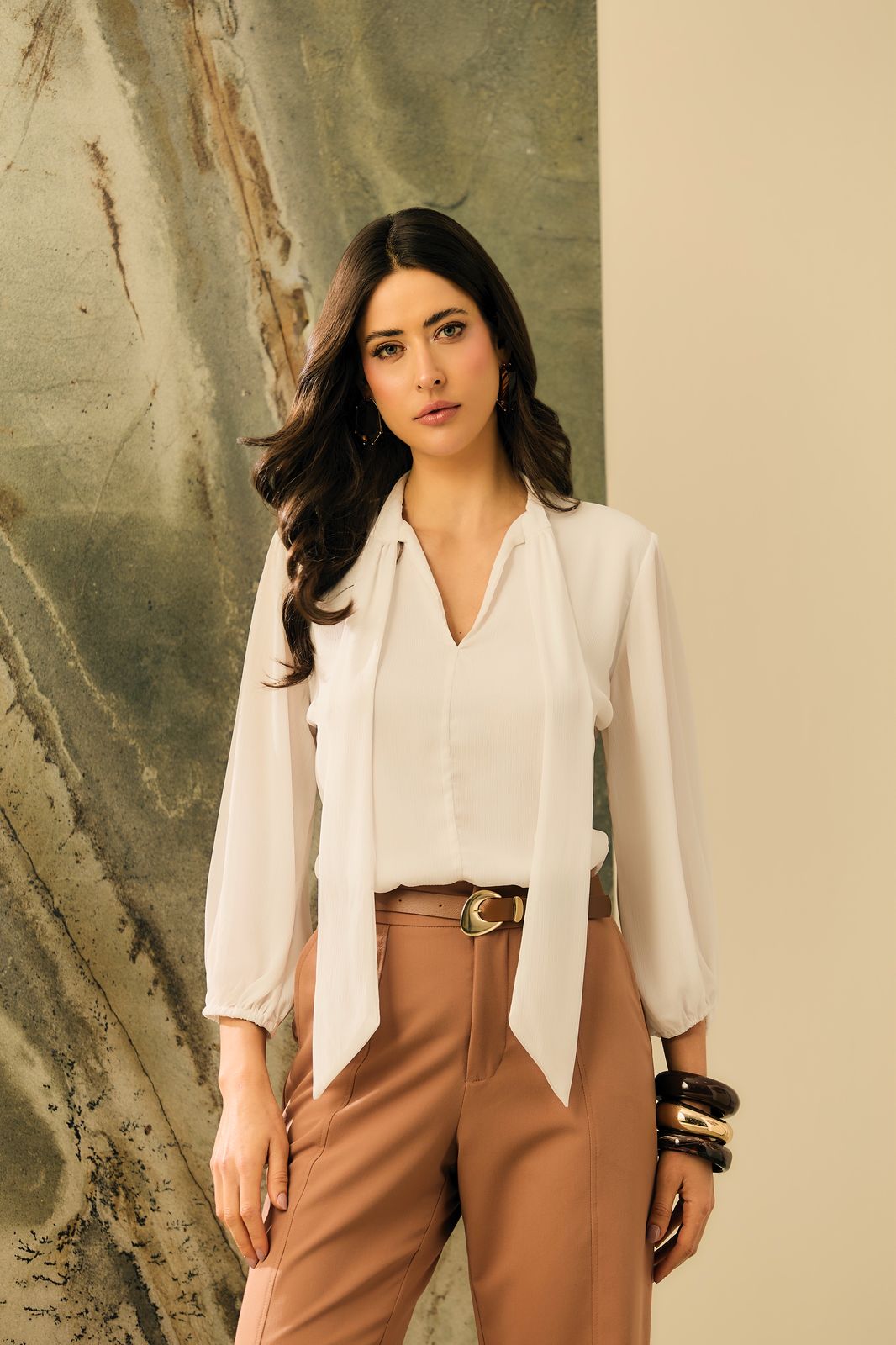 BLUSA AGATHA