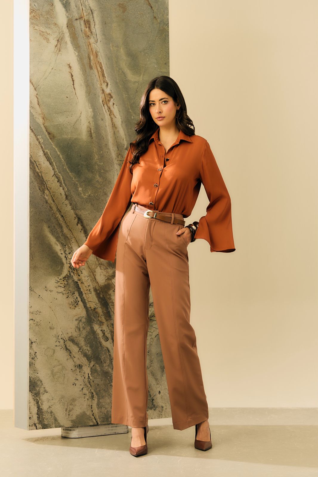 CAMISA VALENTINA