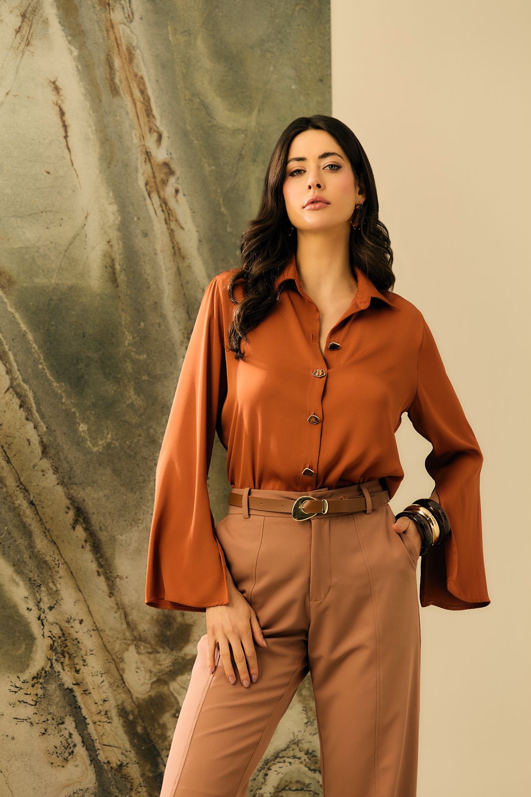 CAMISA VALENTINA