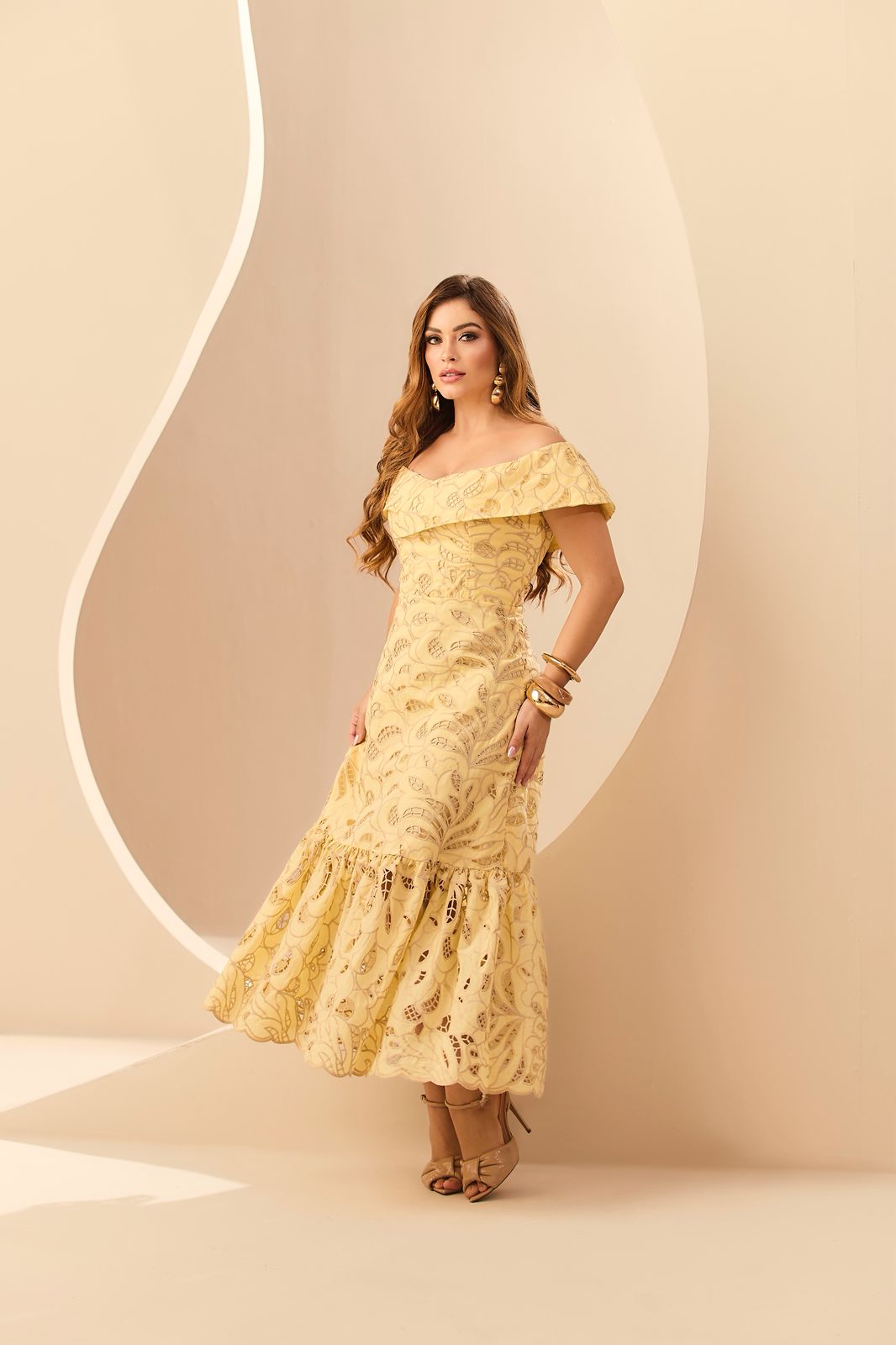 VESTIDO SUELEN
