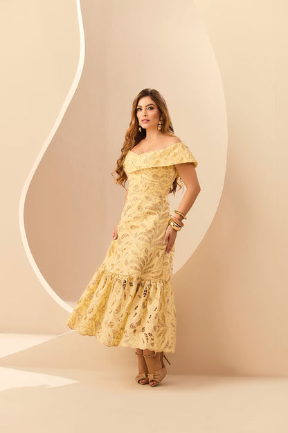 VESTIDO SUELEN