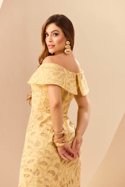 VESTIDO SUELEN