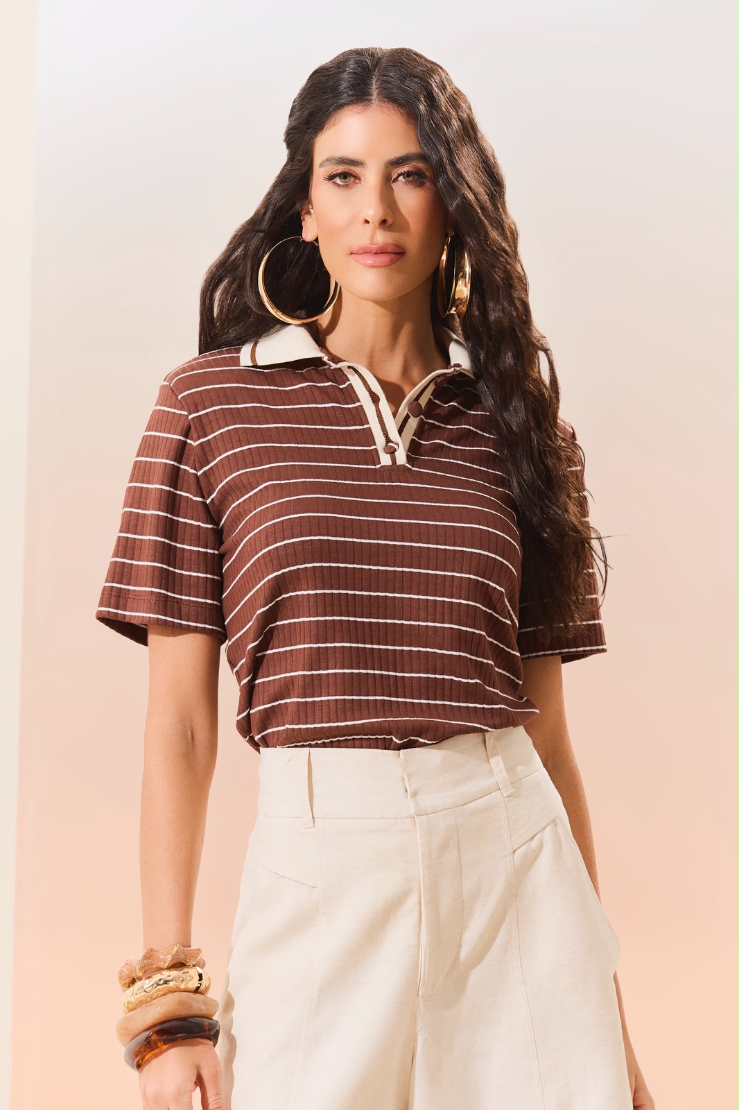 T-SHIRT ROSEANE