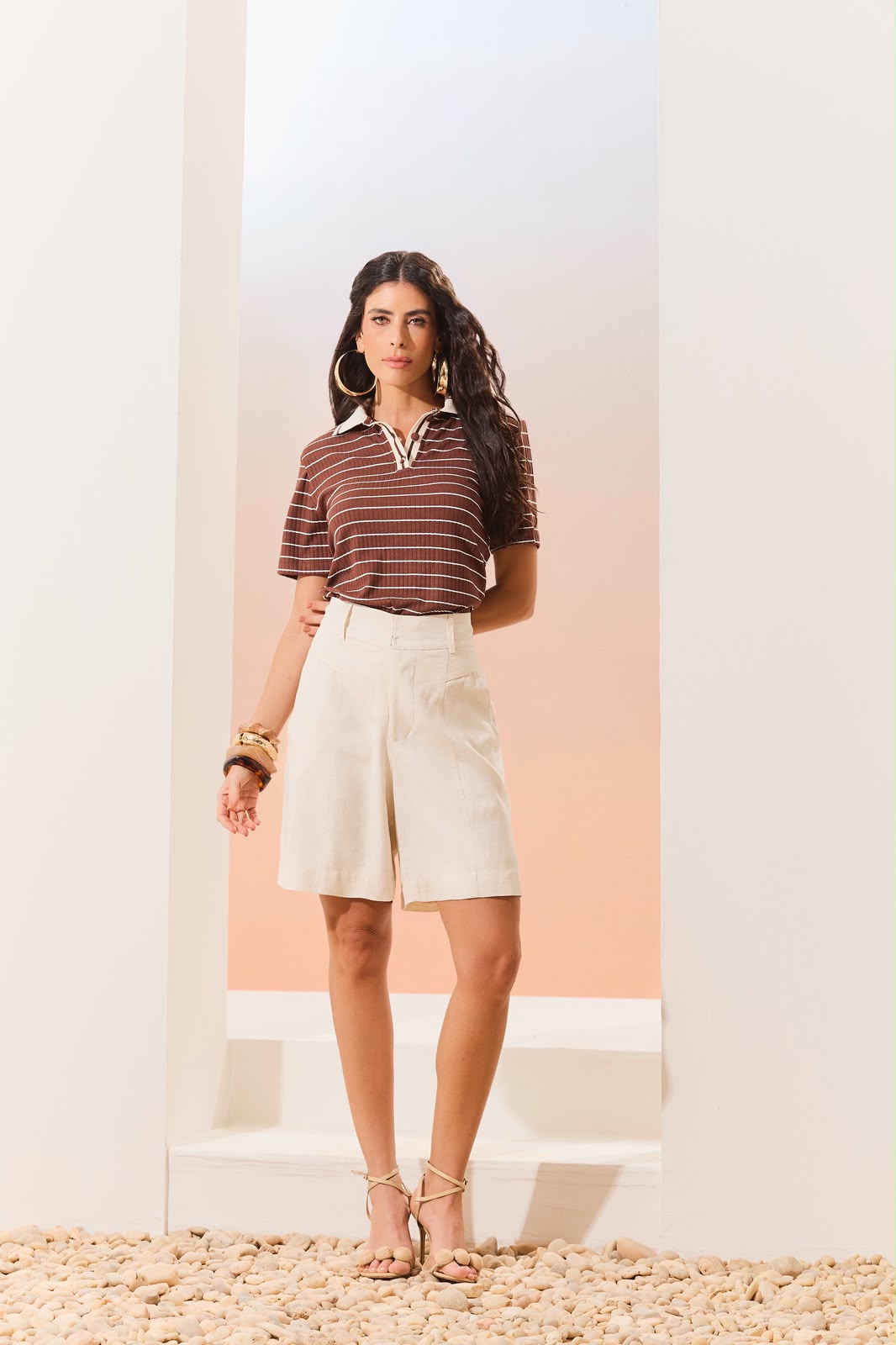 T-SHIRT ROSEANE