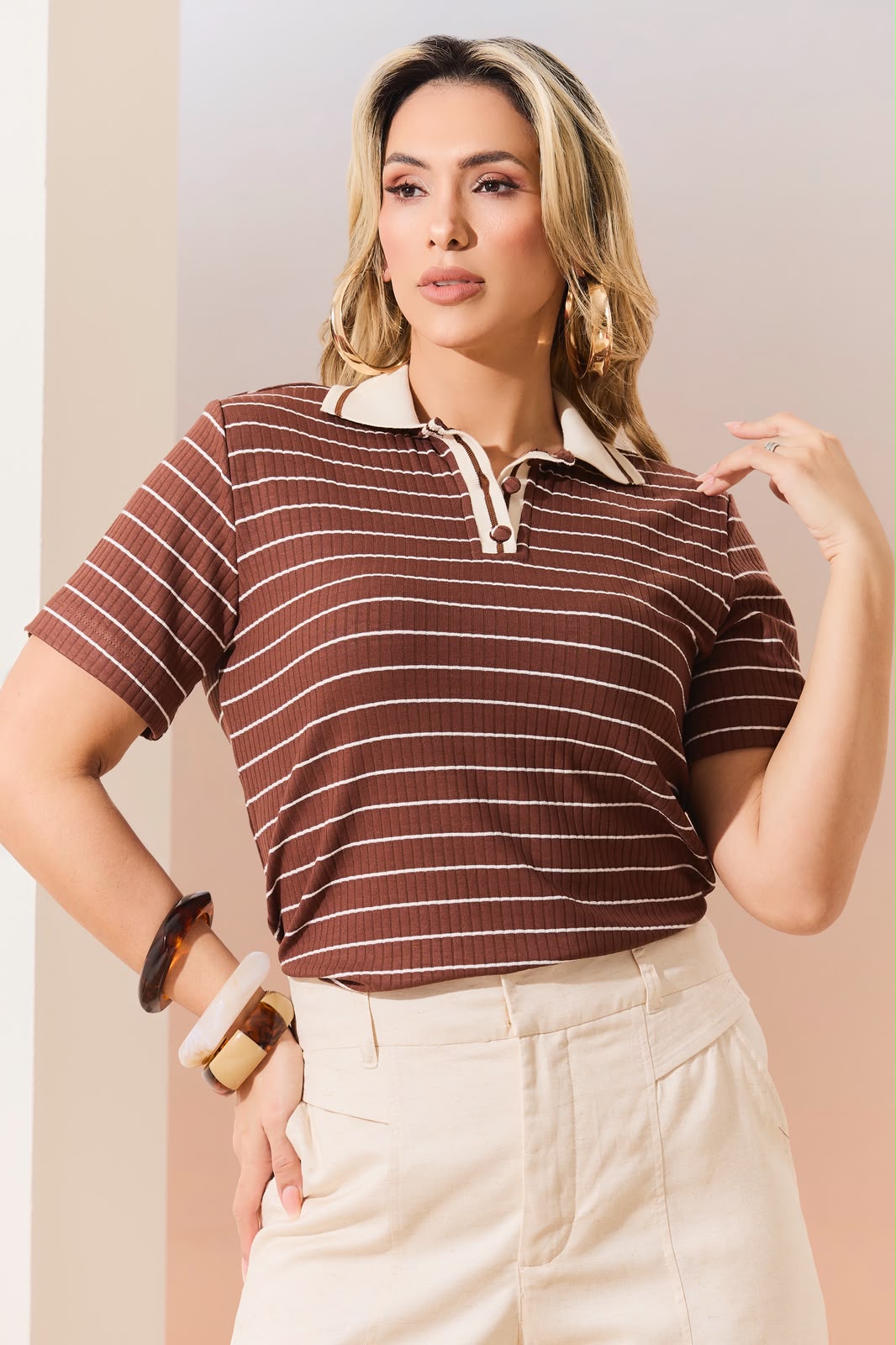 T-SHIRT ROSEANE