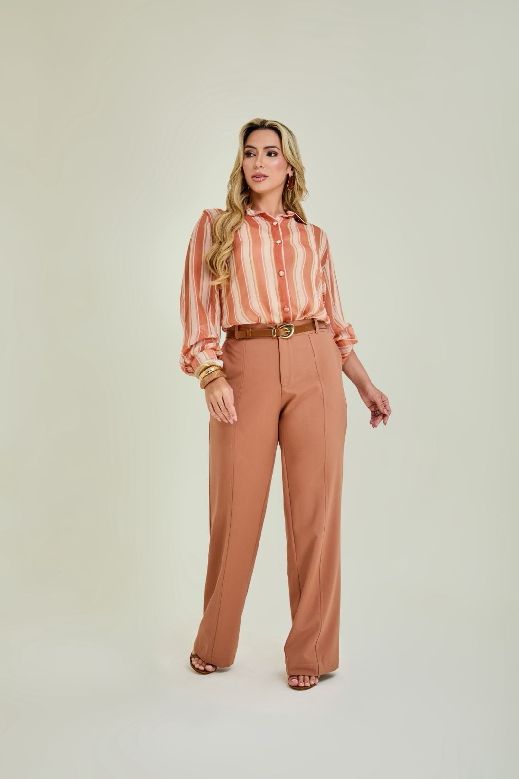 CALÇA AURORA