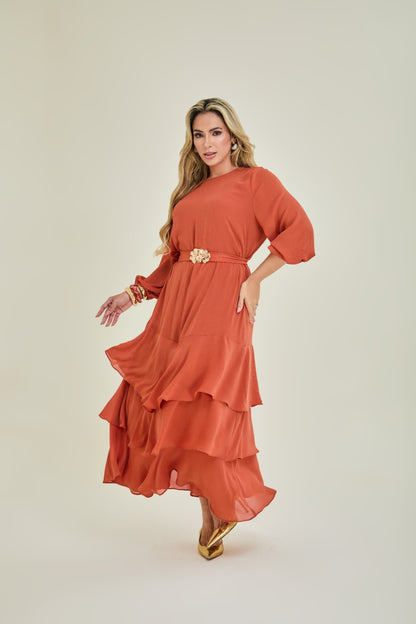 VESTIDO SERENA