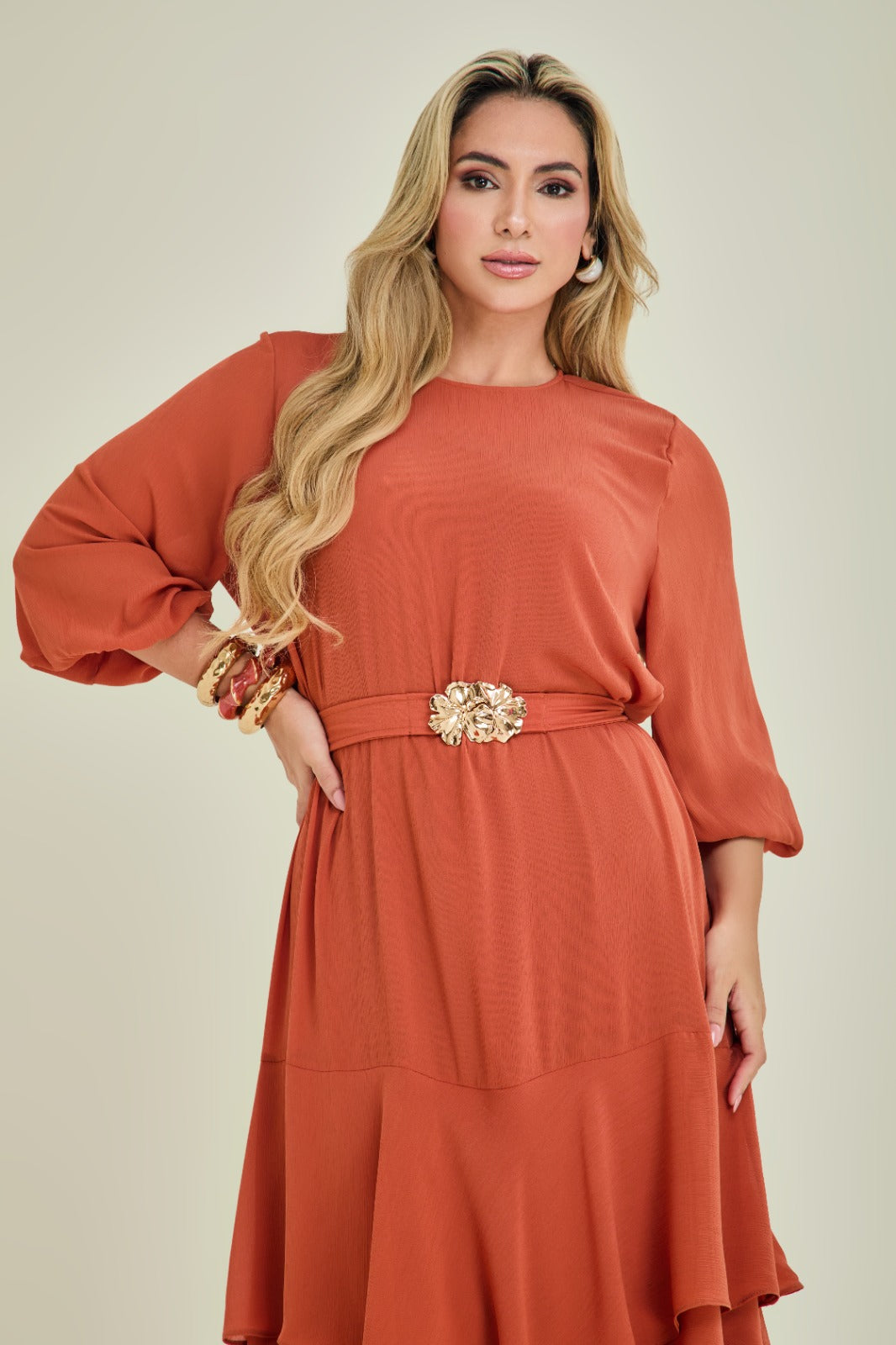 VESTIDO SERENA
