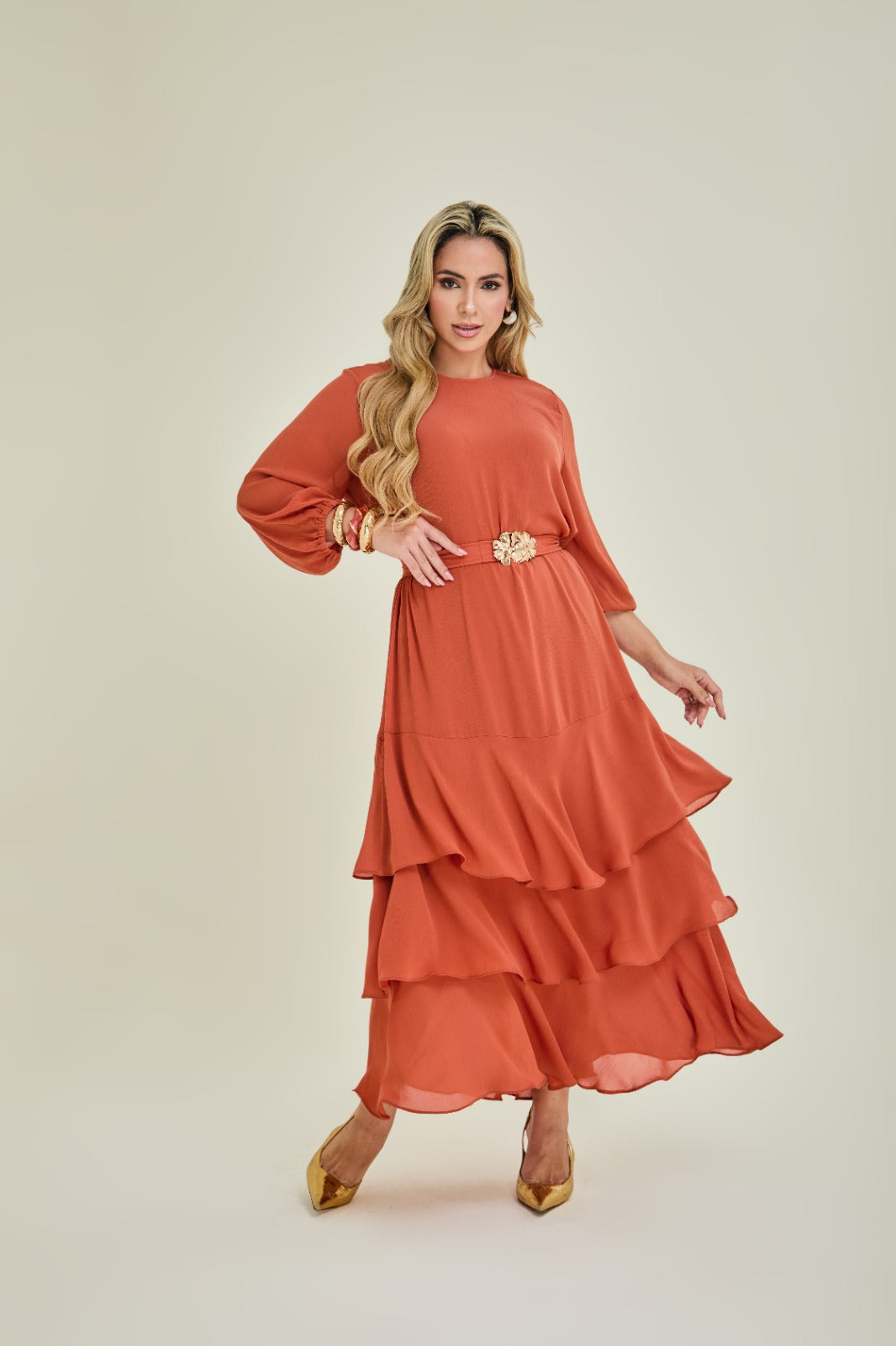 VESTIDO SERENA