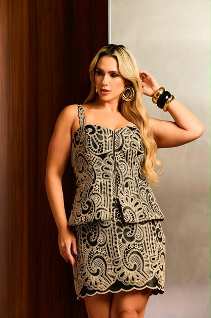 CONJUNTO PAMELA